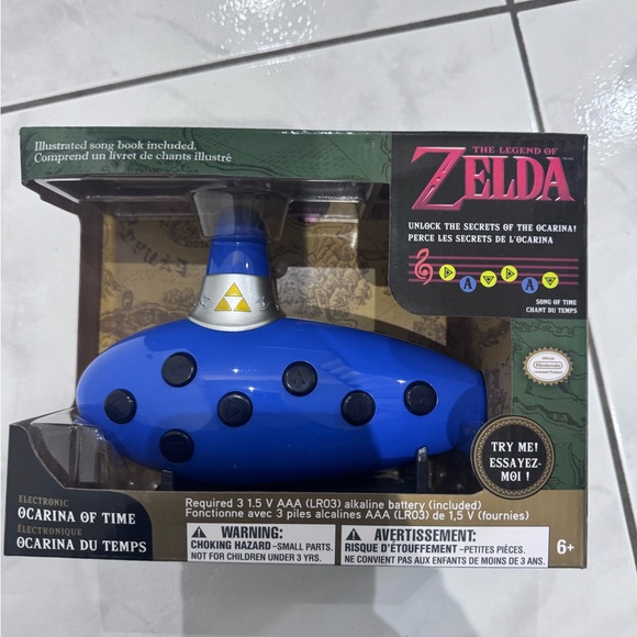 ThinkGeek Other Official Thinkgeek Legend Of Zelda Electronic